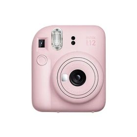 【新品・未開封】instax mini 12 ブロッサムピンク 本体