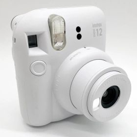 ■FUJIFILM インスタントカメラ instax mini 12 「チェキ」