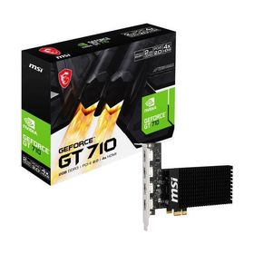 GT 710 2GD3H 4HDMI