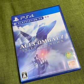 バンダイナムコエンターテインメント(BANDAI NAMCO Entertainment)のエースコンバット7 スカイズ・アンノウン(家庭用ゲームソフト)