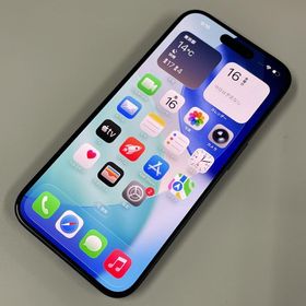 iPhone 15 Pro 1TB ブルーチタニウム SIMロック解除済