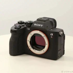 【中古】SONY(ソニー) α7R V ILCE-7RM5 ボディ 【262-ud】