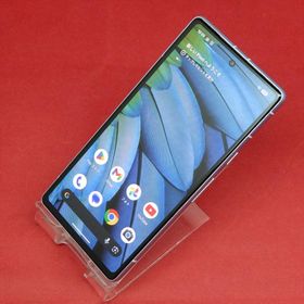 Google Pixel 7a 128GB SoftBankSIMフリー 5G対応 Sea