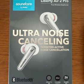 Soundcore Liberty Air 2 Pro イヤホン 箱付き