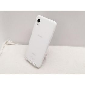 【中古】SAMSUNG docomo 【SIMフリー】 Galaxy A22 5G ホワイト 4GB 64GB SC-56B【仙台駅東口】保証期間１ヶ月【ランクC】
