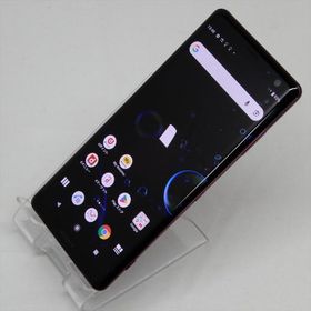 Xperia XZ3 美品　ブラック　5285 Xperia XZ3【スペック】価格や発売日 | スマホBANK