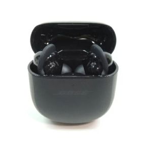 【中古】Bose QuietComfort Earbuds II ワイヤレスイヤホン ノイズキャンセリング ブラック