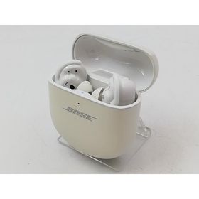 【中古】BOSE QuietComfort Ultra Earbuds [ホワイトスモーク]【宇田川】保証期間１ヶ月【ランクB】