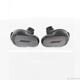 〔中古〕BOSE(ボーズ) Bose QuietComfort Ultra Earbuds ブラック〔352-ud〕