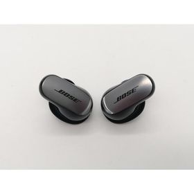 【中古】BOSE QuietComfort Ultra Earbuds [ブラック]【秋葉2号】保証期間１ヶ月【ランクA】