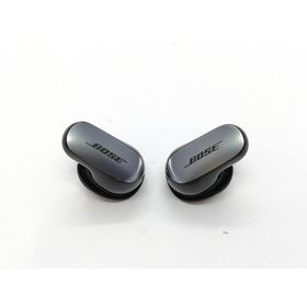 【中古】BOSE QuietComfort Ultra Earbuds [ブラック]【宇田川】保証期間１ヶ月【ランクA】