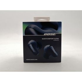 【未使用】BOSE QuietComfort Ultra Earbuds [ルナブルー]【ECセンター】保証期間１ヶ月