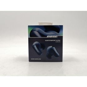 【未使用】BOSE QuietComfort Ultra Earbuds [ルナブルー]【ECセンター】保証期間１ヶ月