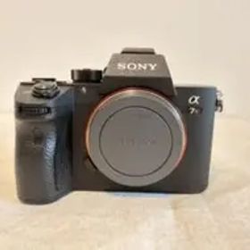【極美品】Sony α7R III ミラーレス一眼
