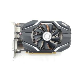 【中古】MSI GeForce GTX 1060 3G OC GTX1060/3GB(GDDR5)/PCI-E【秋葉3号】保証期間１週間