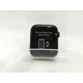 【中古】Apple Apple Watch Series6 GPS 44mm スペースグレイアルミケース (バンド無し)【浜松駅前】保証期間１ヶ月【ランクB】