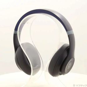 【中古】Beats by Dr. Dre Beats Studio Pro MQTQ3PA／A ネイビー 【348-ud】