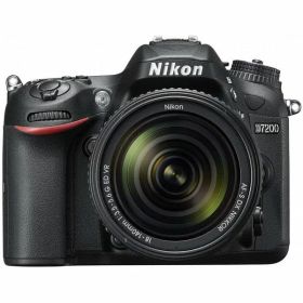 【中古】ニコン Nikon D7200 18-140VR レンズキット