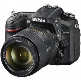 【中古】 ニコン Nikon D7200 18-300VR レンズキット 当店保証30日間 人気 ミラーレス 一眼レフ 交換レンズ カメラ