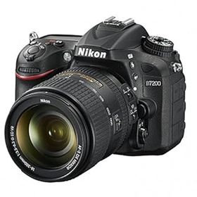 【中古】Nikon デジタル一眼レフカメラ D7200 18-300VR レンズキット D7200LK18-300