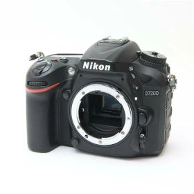【中古】 《並品》 Nikon D7200 ボディ [ デジタルカメラ ]