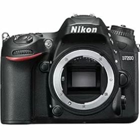 【中古】［非常に良い］Nikon デジタル一眼レフカメラ D7200