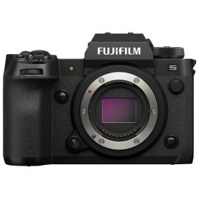 富士フイルム ミラーレス一眼カメラ「FUJIFILM X-H2S」ボディ（日本語・英語版） FX-H2S_JP FUJIFILM