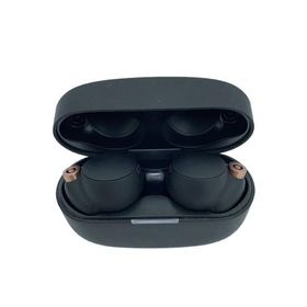 SONY◆イヤホン・ヘッドホン WF-1000XM4 (B) [ブラック]