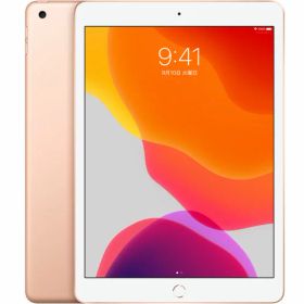 中古｜訳アリ｜32GB｜Wi-Fi版｜iPad 10.2インチ (第7世代/2019年)｜MW762J/A｜本体