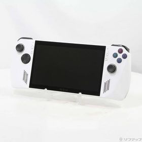 〔中古〕ASUS(エイスース) ROG Ally アールオージー エイライ RC71L-Z1E512 ホワイト〔262-ud〕