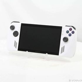 〔中古〕ASUS(エイスース) ROG Ally アールオージー エイライ RC71L-Z1E512 ホワイト〔258-ud〕