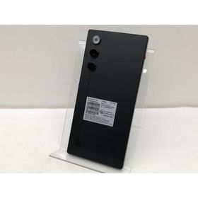 【中古】Nubia 国内版 【SIMフリー】 REDMAGIC 10 Air Twilight(ブラック) 16GB 512GB【仙台イービーンズ】保証期間１ヶ月【ランクA】