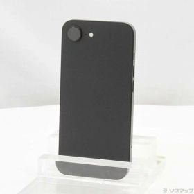 【中古】Apple(アップル) iPhone16e 512GB ブラック MD1X4J／A SIMフリー 〔ネットワーク利用制限▲〕 【344-ud】