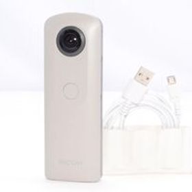 Ricoh Theta SC ベージュ #2601074A