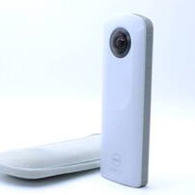 ★良品★ リコー RICOH THETA SC ケース