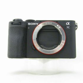 【中古】 (ソニー) SONY アルフア7CII ILCE-7CM2 ボデイ【中古カメラ デジタル一眼】 ランク：B