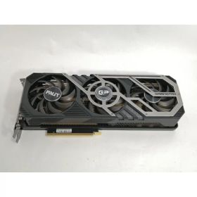 【中古】Palit GeForce RTX 3070 GamingPro OC 8GB LHR（NE63070S19P2-1041A）RTX3070(LHR)/8GB(GDDR6)【新宿】保証期間1週間