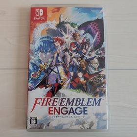 ニンテンドウ(任天堂)のファイアーエムブレム エンゲージ Nintendo Switch(家庭用ゲームソフト)