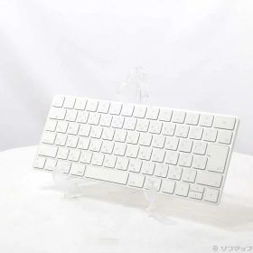 【中古】Apple(アップル) Magic Keyboard MLA22J／A 【377-ud】