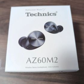 Technics EAH-AZ60M2-K イヤホン ブラック 外箱付き