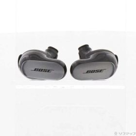 【中古】BOSE(ボーズ) Bose QuietComfort Ultra Earbuds ブラック 【352-ud】
