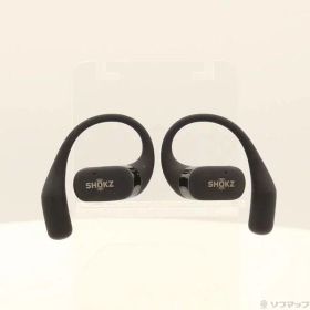 【中古】Shokz 〔中古品〕 OpenFit SKZ-EP-000020 ブラック 【198-ud】