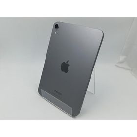 【中古】Apple 【Wi-Fi】 iPad mini（A17Pro/2024） 128GB スペースグレイ MXN63J/A【千葉】保証期間１ヶ月【ランクA】