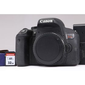 [良品｜動作保証] Canon EOS Kiss X9i ボディ [シャッター数 3700回｜バッテリー劣化なし｜SDカード 32GB 追加付属]