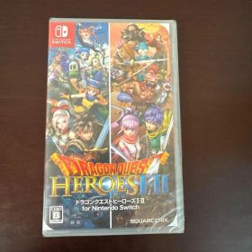 ドラゴンクエストヒーローズI・II Switch 新品 6,999円 | ネット最安値