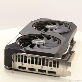 〔中古〕ASUS(エイスース) DUAL-RX6600XT-O8G〔344-ud〕