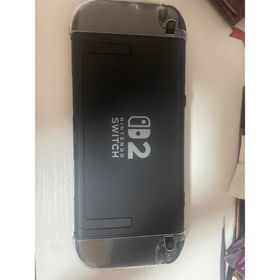 ニンテンドースイッチ(Nintendo Switch)のSwitch2(家庭用ゲーム機本体)