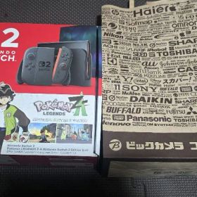 Pokémon LEGENDS Z-A Nintendo Switch 2