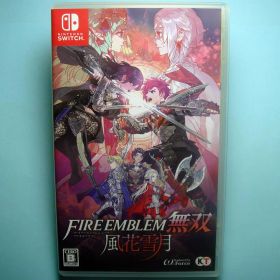 FE無双(ファイアーエムブレム無双 風花雪月) Switch 新品¥4,620 中古
