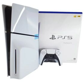 【SIE】ソニーインタラクティブエンタテインメント『PlayStation5 プレイステーション5 1TB』CFI-2000A01 ゲーム機本体 1週間保証【中古】